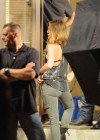 Jennifer Aniston - On Set of "We're the Millers" - Wilmington